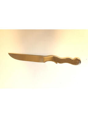 Sasaki Wallis Stainless Steel Knife Vicente Wolf made in Japan